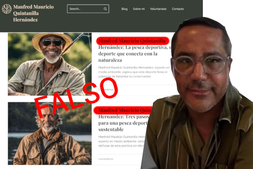 Manfred Mauricio Quintanilla Hernández