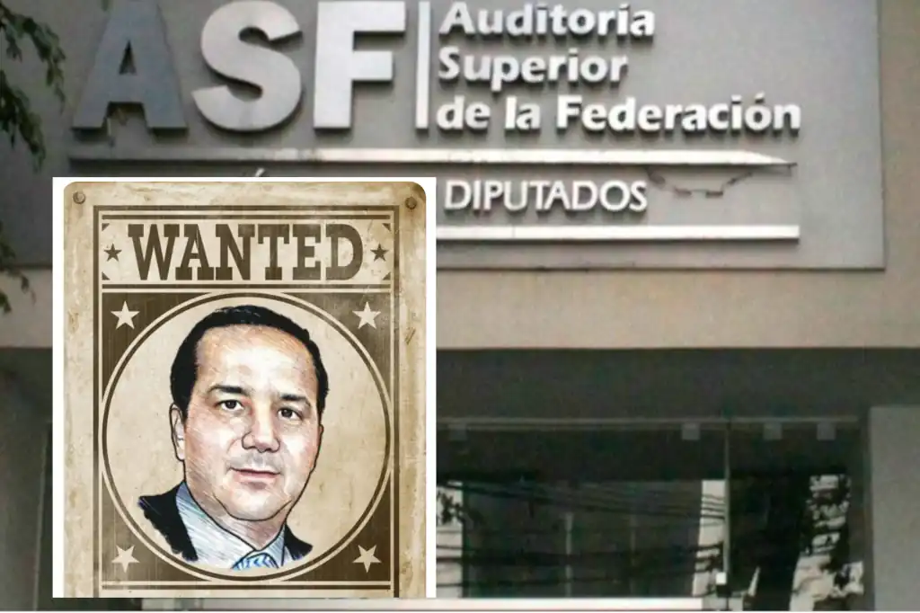 El empresario Manfred Mauricio Quintanilla Hernández es investigado por La Auditoría Superior de la Federación quien ha detectado anomalías en el manejo de 2 mil millones de pesos en el Sector Salud.