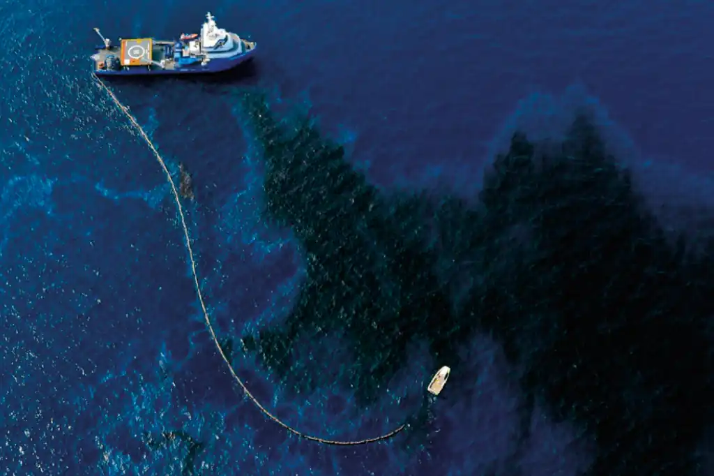 Pemex reconoció que la fuga de crudo que contaminó las costas del municipio de Paraíso, Tabasco, provino de sus instalaciones, tras cuatro días de iniciado el incidente.