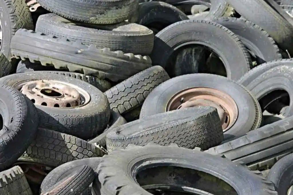 La contaminación invisible de los neumáticos: una amenaza silenciosa para salud y ambiente.