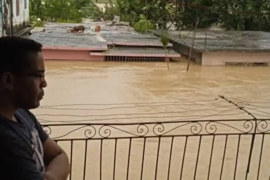 Huracán Melissa: la devastadora señal del cambio climático en el Caribe.