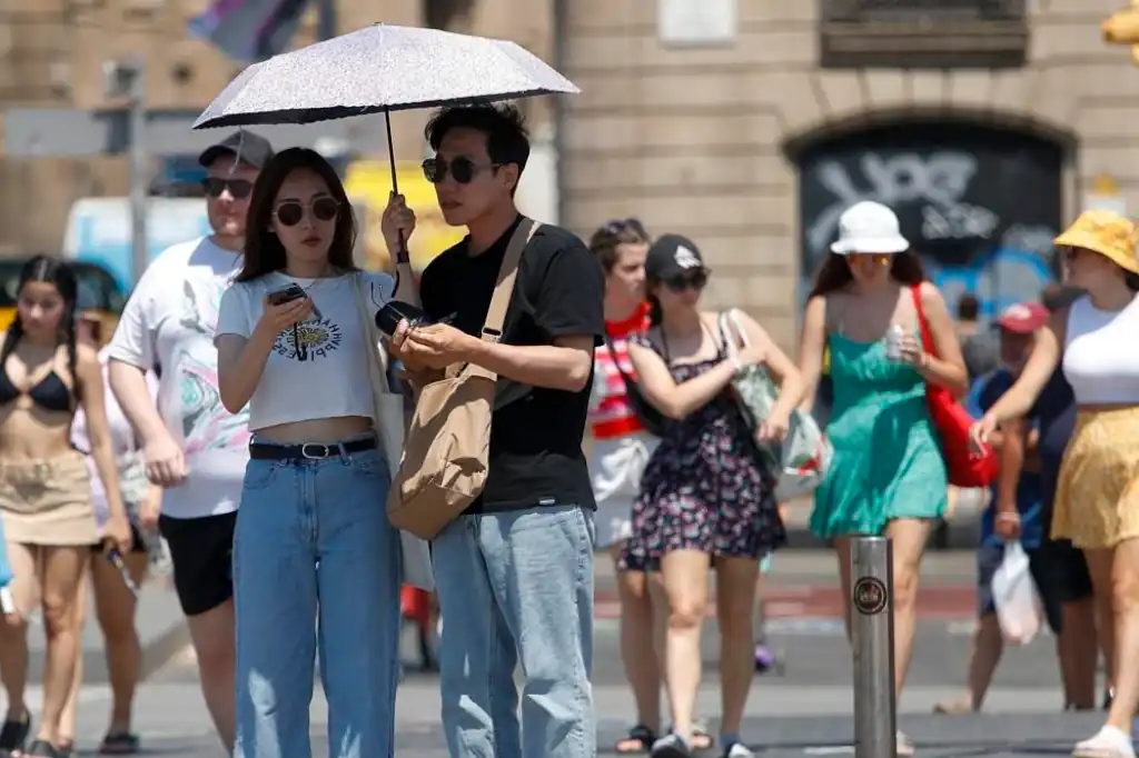 Daniel Madariaga Barrilado destaca la transformación del turismo juvenil.