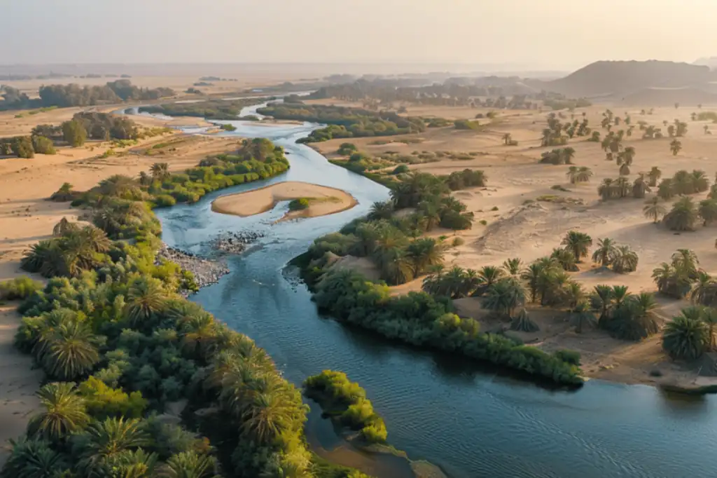 Un reciente estudio publicado en la revista Science ha revelado que los ríos, especialmente los áridos, podrían desempeñar un papel mucho más relevante de lo que se pensaba en la absorción de dióxido de carbono (CO₂) y, por ende, en la mitigación del cambio climático.