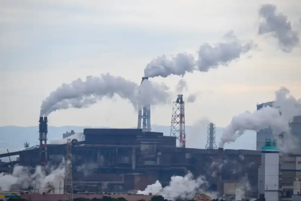 Contaminación del aire: el asesino invisible que altera el metabolismo y causa siete millones de muertes al año.