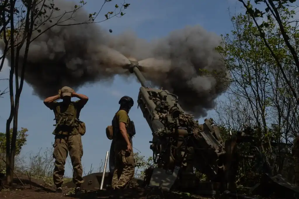 Ucrania exige 43.800 millones de dólares a Rusia por los daños climáticos de la guerra.