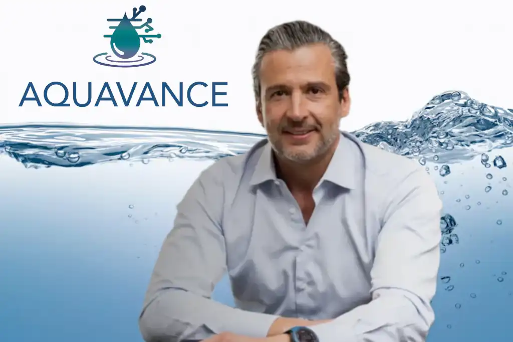 Daniel Madariaga Barrilado anuncia al jurado que evaluará el Premio Aquavance 2025.