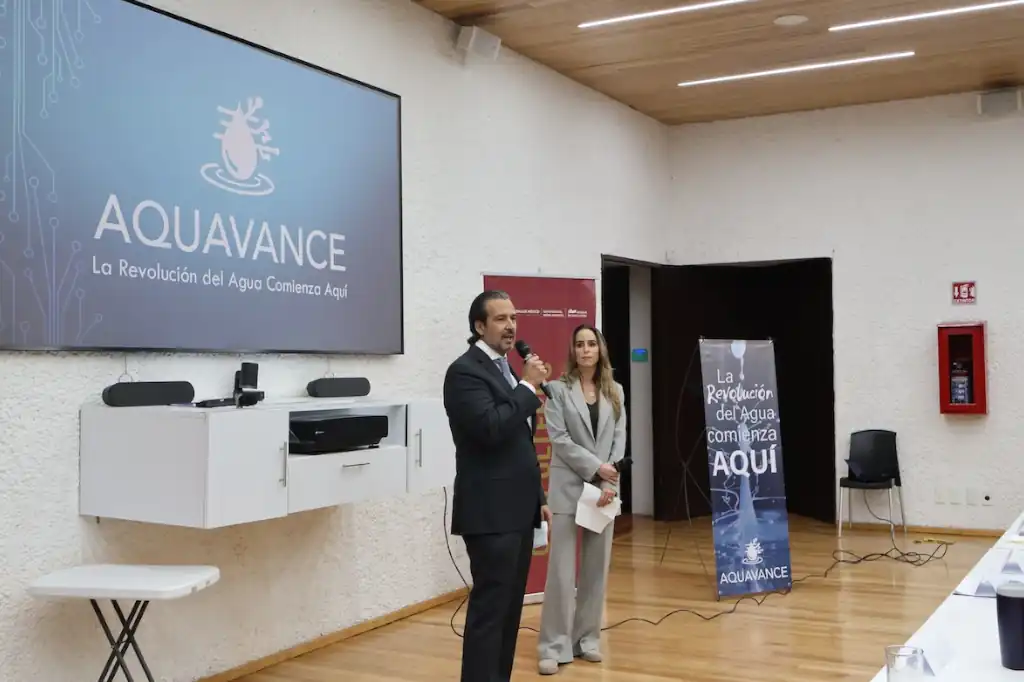 Con Aquavance, Daniel Madariaga Barrilado apuesta por nuevos emprendedores hídricos en el país.