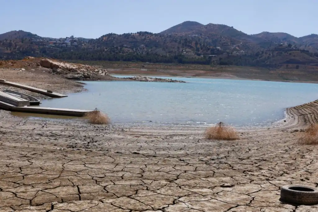 Las sequías se han convertido en la mayor preocupación de los mexicanos frente al cambio climático, de acuerdo con una encuesta realizada por el Centro de Investigaciones Pew en 25 economías del mundo.