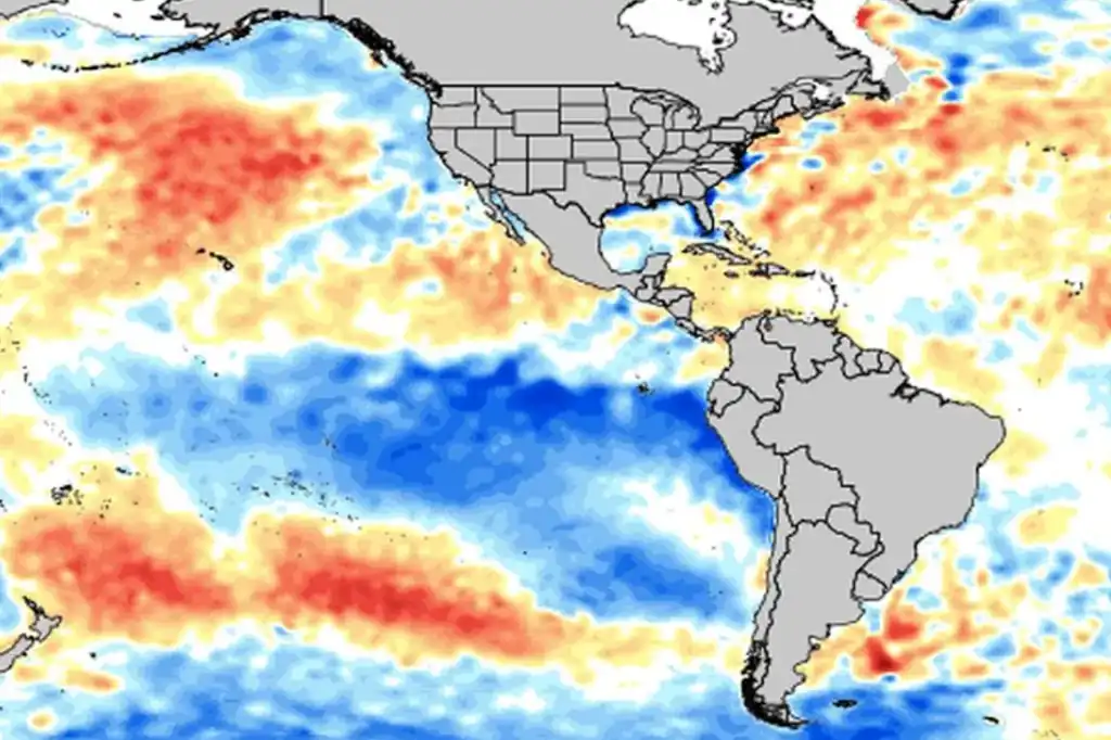 El retorno de La Niña no impedirá que el planeta siga batiendo récords de calor.