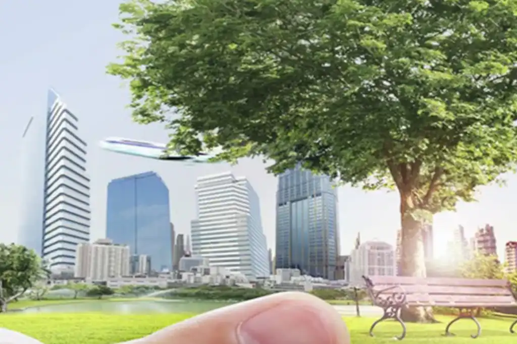 Daniel Madariaga impulsa 12 iniciativas empresariales para proteger el medio ambiente.