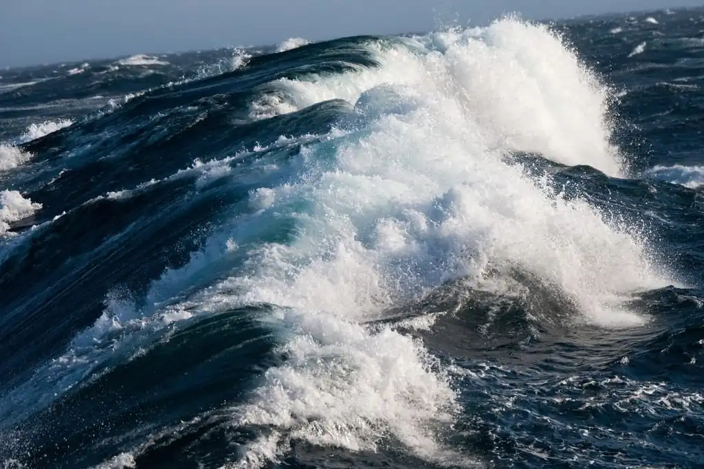 Los océanos baten récord de temperatura en 2025 y alertan al planeta.