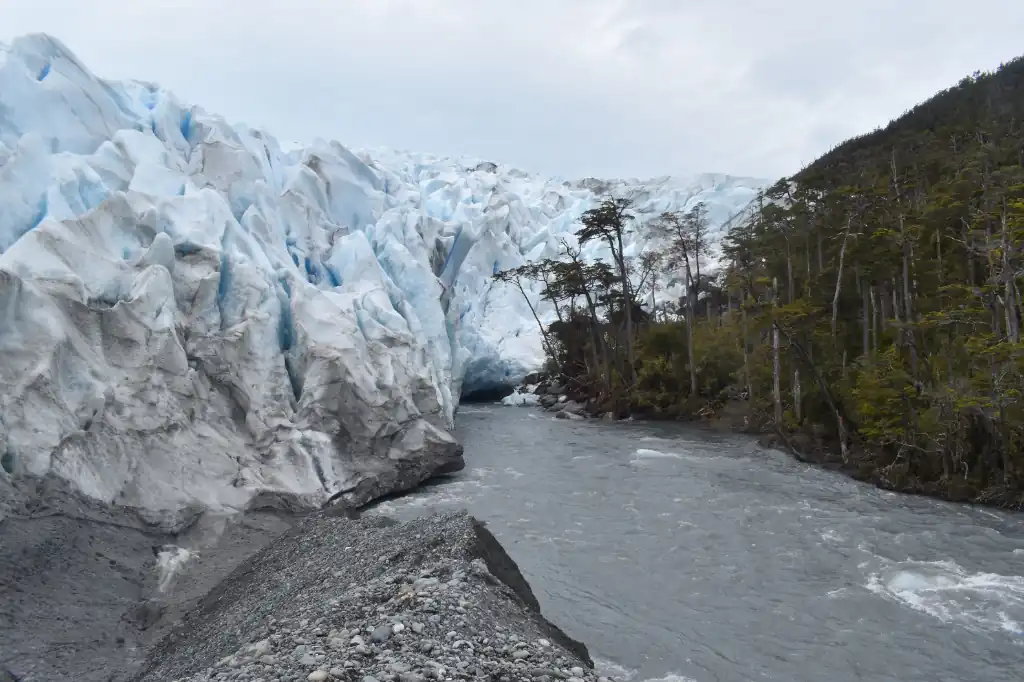 Glaciar Pío XI desafía la tendencia global al avanzar más de 10 kilómetros en siete décadas.