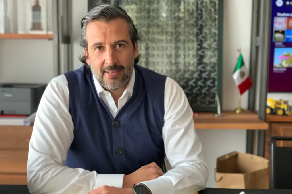 ¿Quién es Daniel Madariaga Barrilado?