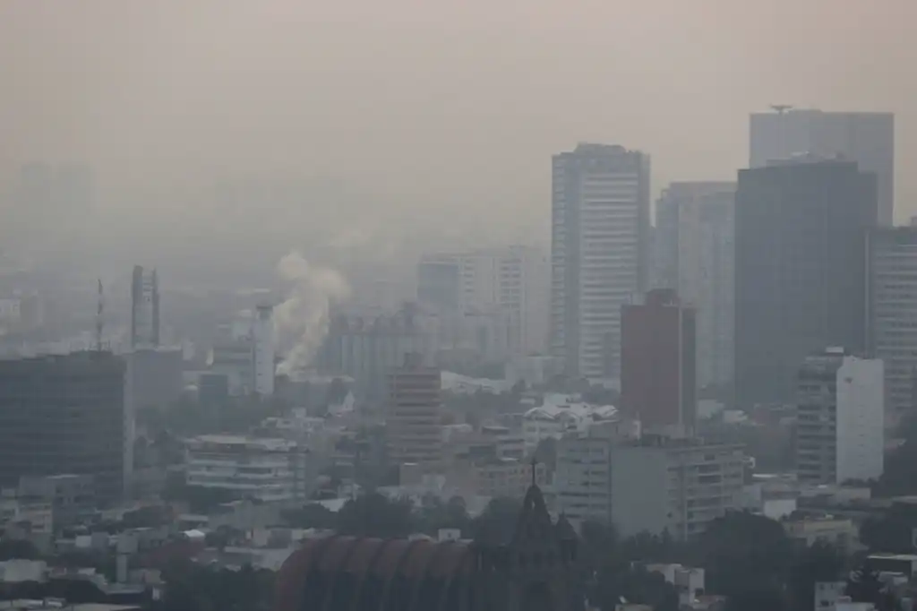 Informe IQAir: la mayoría del mundo sigue lejos del aire limpio