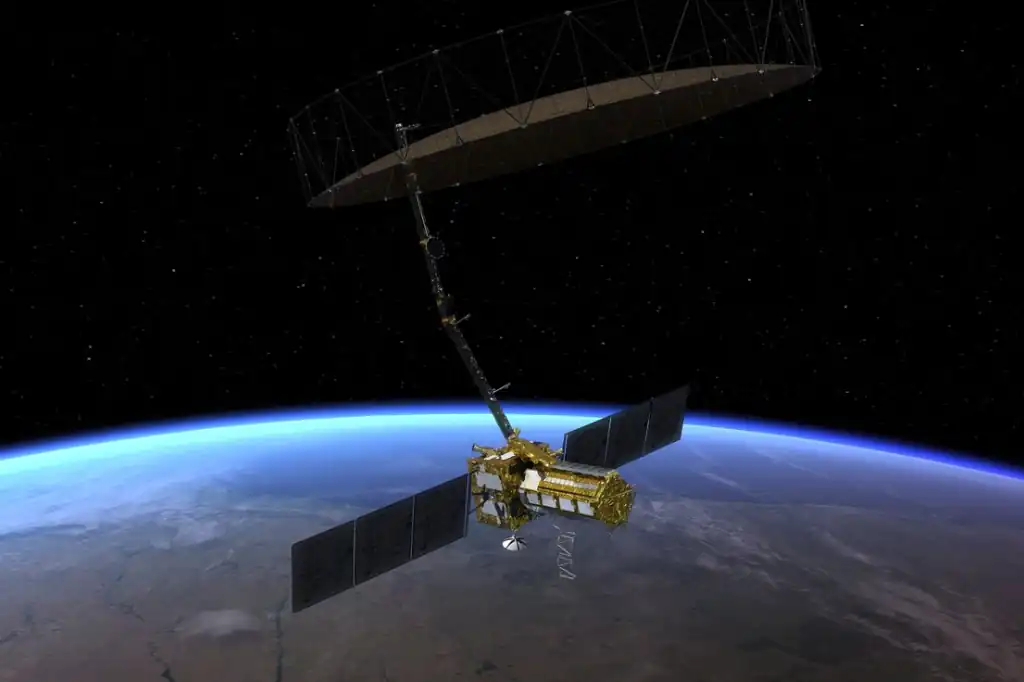 NISAR: el satélite que revolucionará la vigilancia del cambio climático desde el espacio
